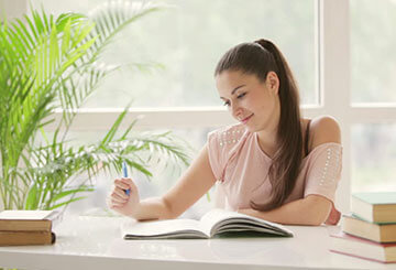 Constancia en el estudio de oposiciones